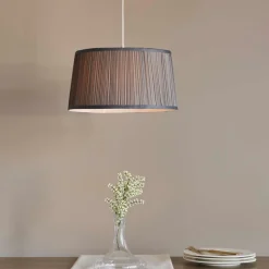 Pennington 35x21 Charcoal Shade