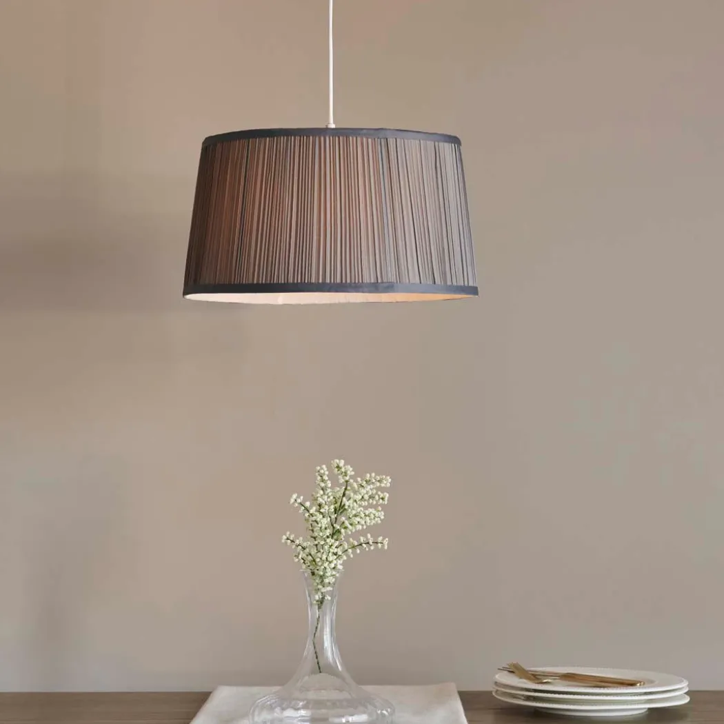 Pennington 35x21 Charcoal Shade