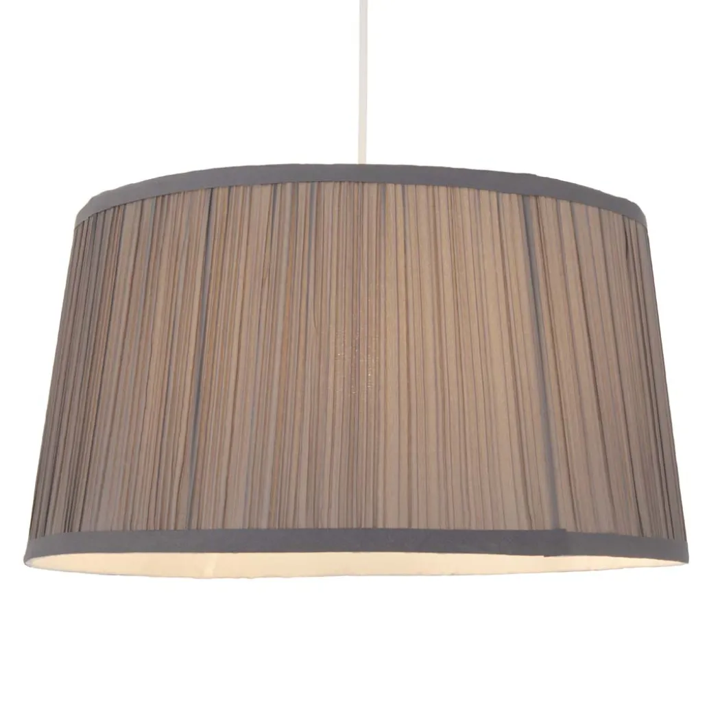 Pennington 35x21 Charcoal Shade