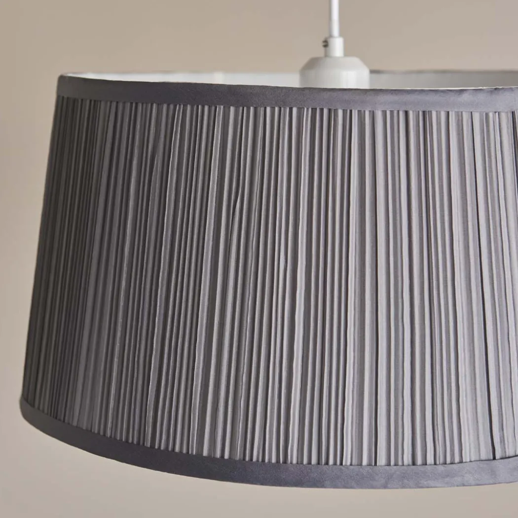 Pennington 35x21 Charcoal Shade