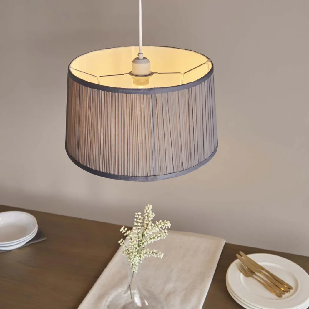 Pennington 35x21 Charcoal Shade