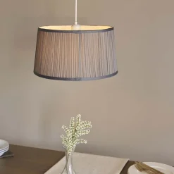 Pennington 35x21 Charcoal Shade