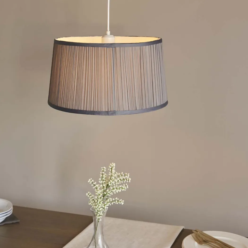 Pennington 35x21 Charcoal Shade