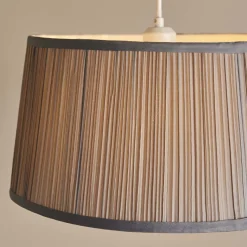 Pennington 35x21 Charcoal Shade
