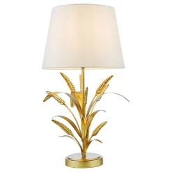 Phaedra Gold Table Lamp