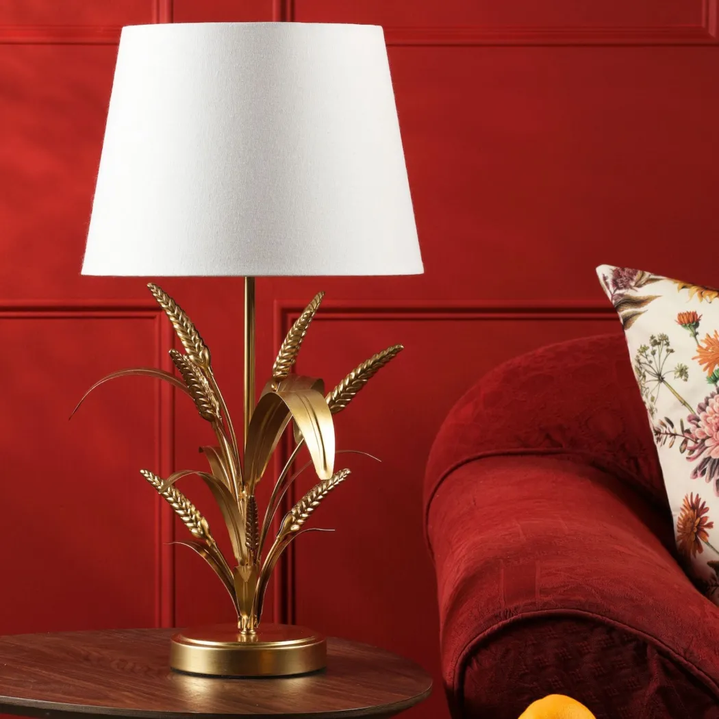 Phaedra Gold Table Lamp