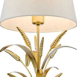 Phaedra Gold Table Lamp