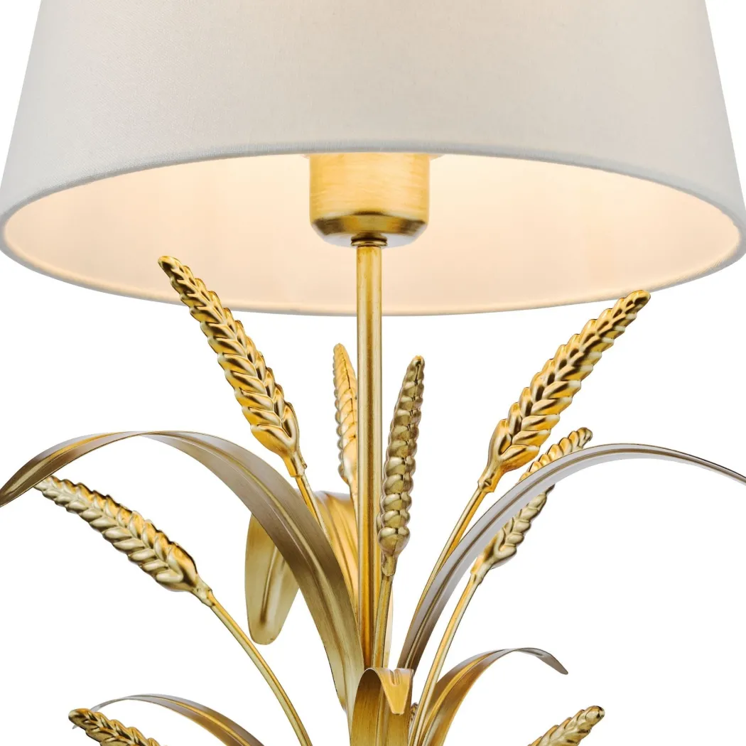 Phaedra Gold Table Lamp
