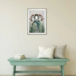 Ralph Framed Wall Art