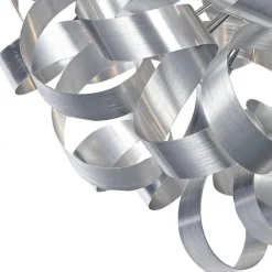 Rawley 12 Light Ceiling Light Aluminium