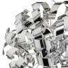 Rawley 9 Light Ceiling Light Polished Chrome