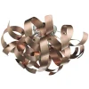 Rawley 4 Light Ceiling Light Copper