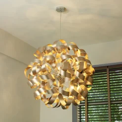 Rawley 12 Light Ceiling Light Copper