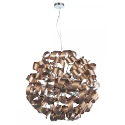 Rawley 12 Light Ceiling Light Copper