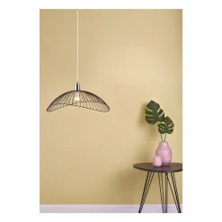 Rebel Small Black Ceiling Shade