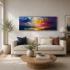 Relativity 50x100cm Canvas