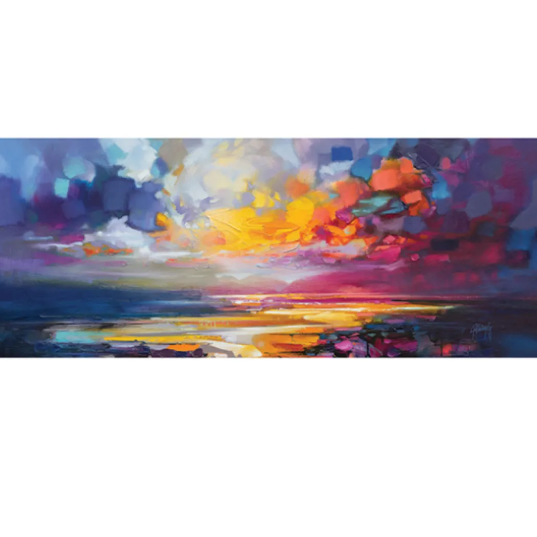Relativity 50x100cm Canvas