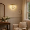 Rhapsody 3-Light Bronze Wall Light