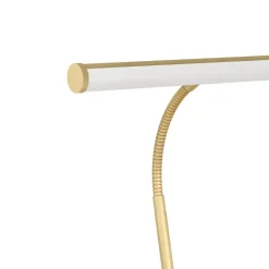 Riccione Brass LED Table Lamp
