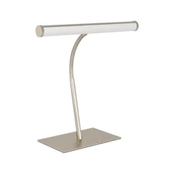 Riccione Nickel LED Table Lamp