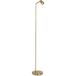 Rigomagno Gold Task Floor Lamp