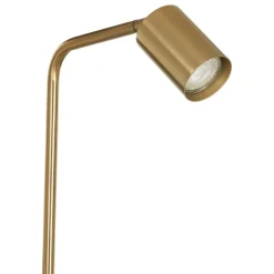 Rigomagno Gold Task Floor Lamp