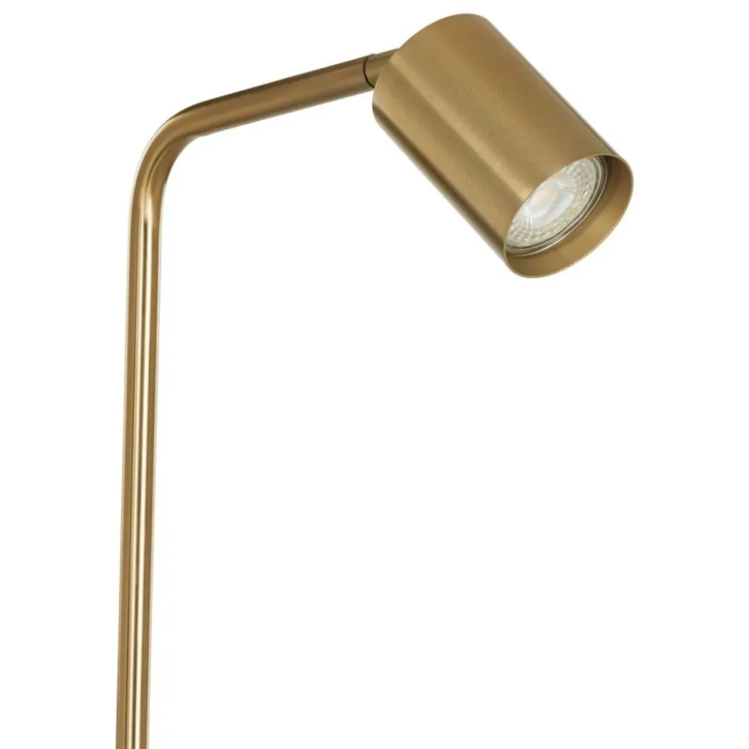 Rigomagno Gold Task Floor Lamp