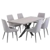 Rimini Light Grey Dining Chair