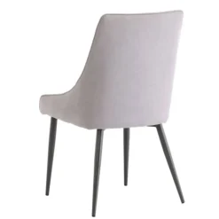 Rimini Light Grey Dining Chair