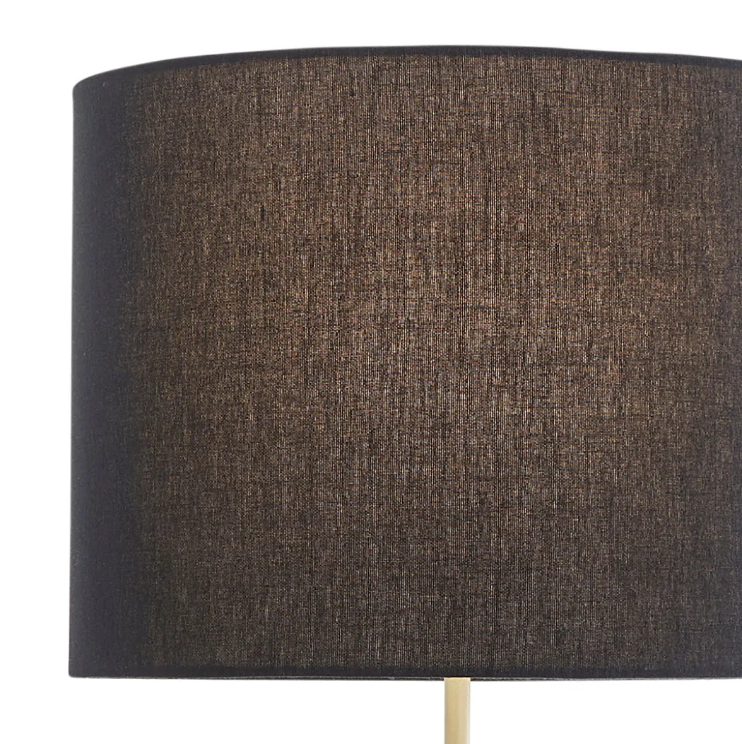 Riona Metallic Gold Table Lamp