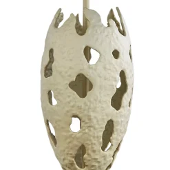 Riona Metallic Gold Table Lamp