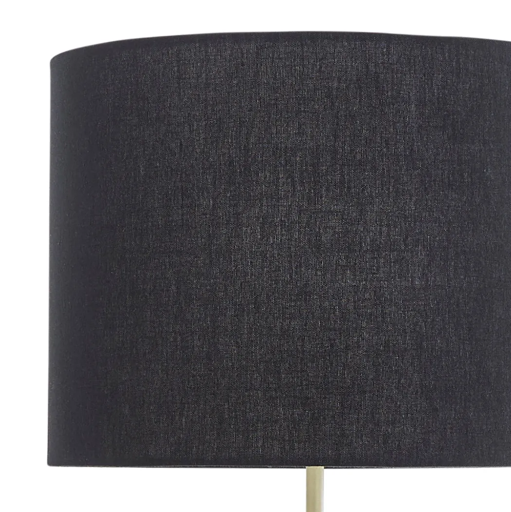 Riona Metallic Gold Table Lamp
