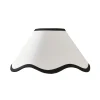 Ripple Shade Off White And Black 27Cm