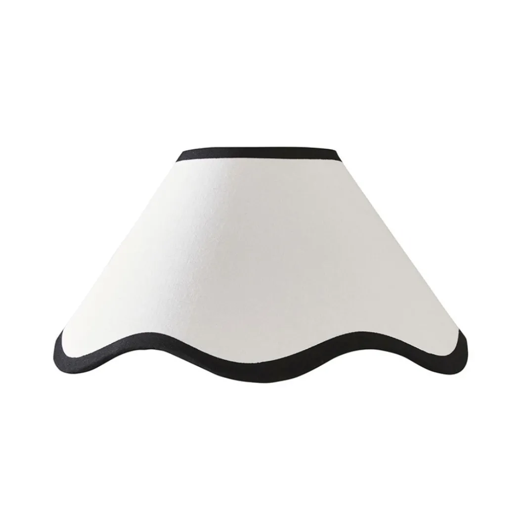 Ripple Shade Off White And Black 27Cm