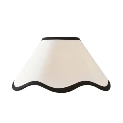 Ripple Shade Off White And Black 27Cm