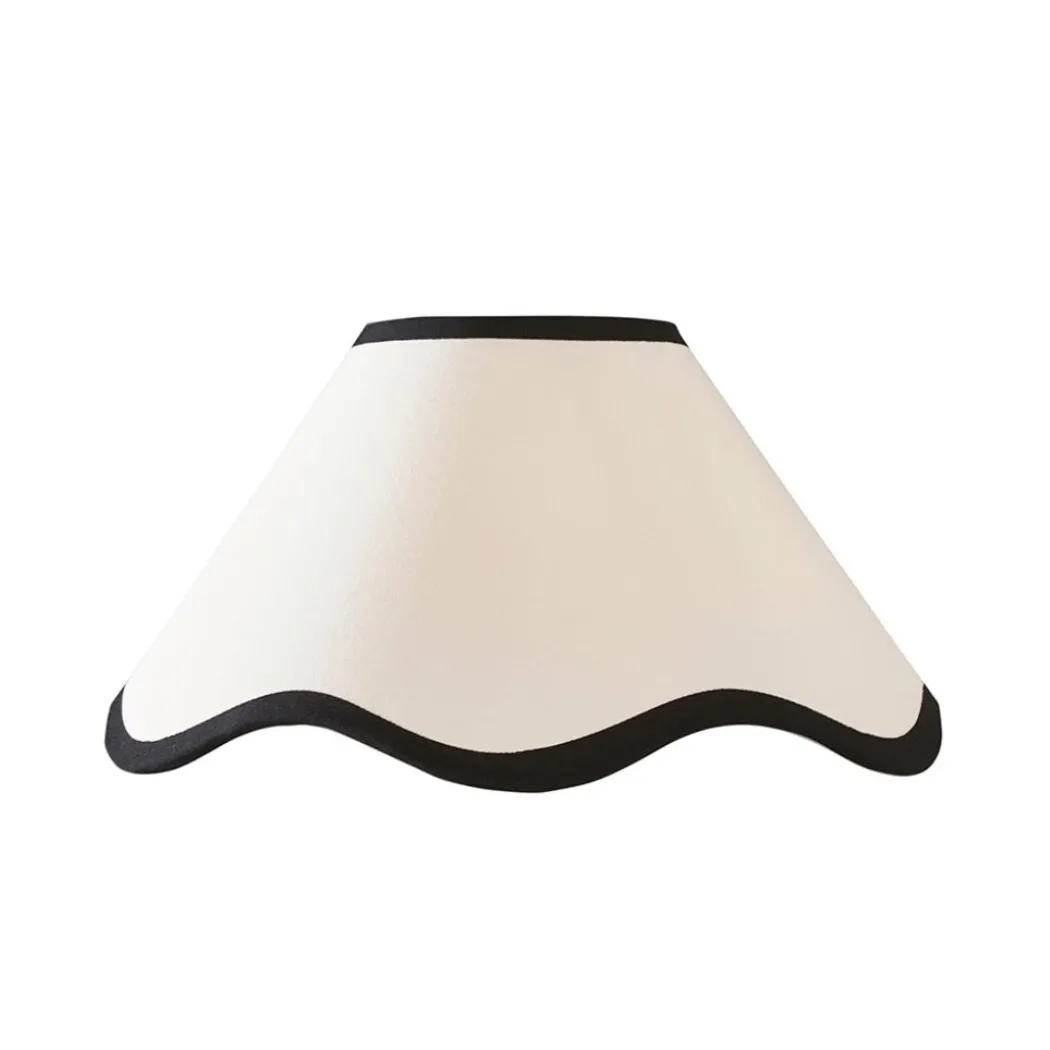 Ripple Shade Off White And Black 27Cm