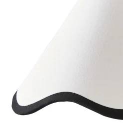 Ripple Shade Off White And Black 27Cm