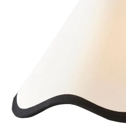 Ripple Shade Off White And Black 27Cm