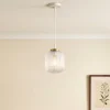 Riva Antique Brass Easy-Fit Pendant