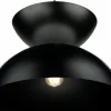 Riya Black Pendant