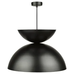 Riya Black Pendant