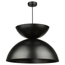 Riya Black Pendant