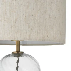 Robyn Glass Table Lamp