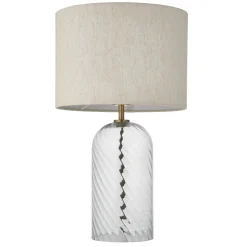 Robyn Glass Table Lamp