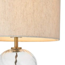 Robyn Glass Table Lamp