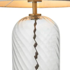 Robyn Glass Table Lamp