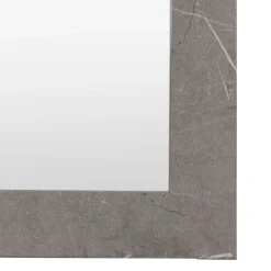 Romano Marbled Grey Mirror
