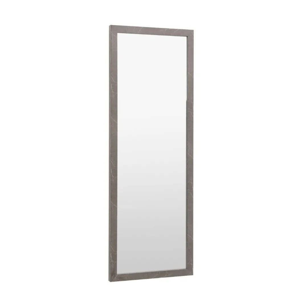 Romano Marbled Grey Mirror