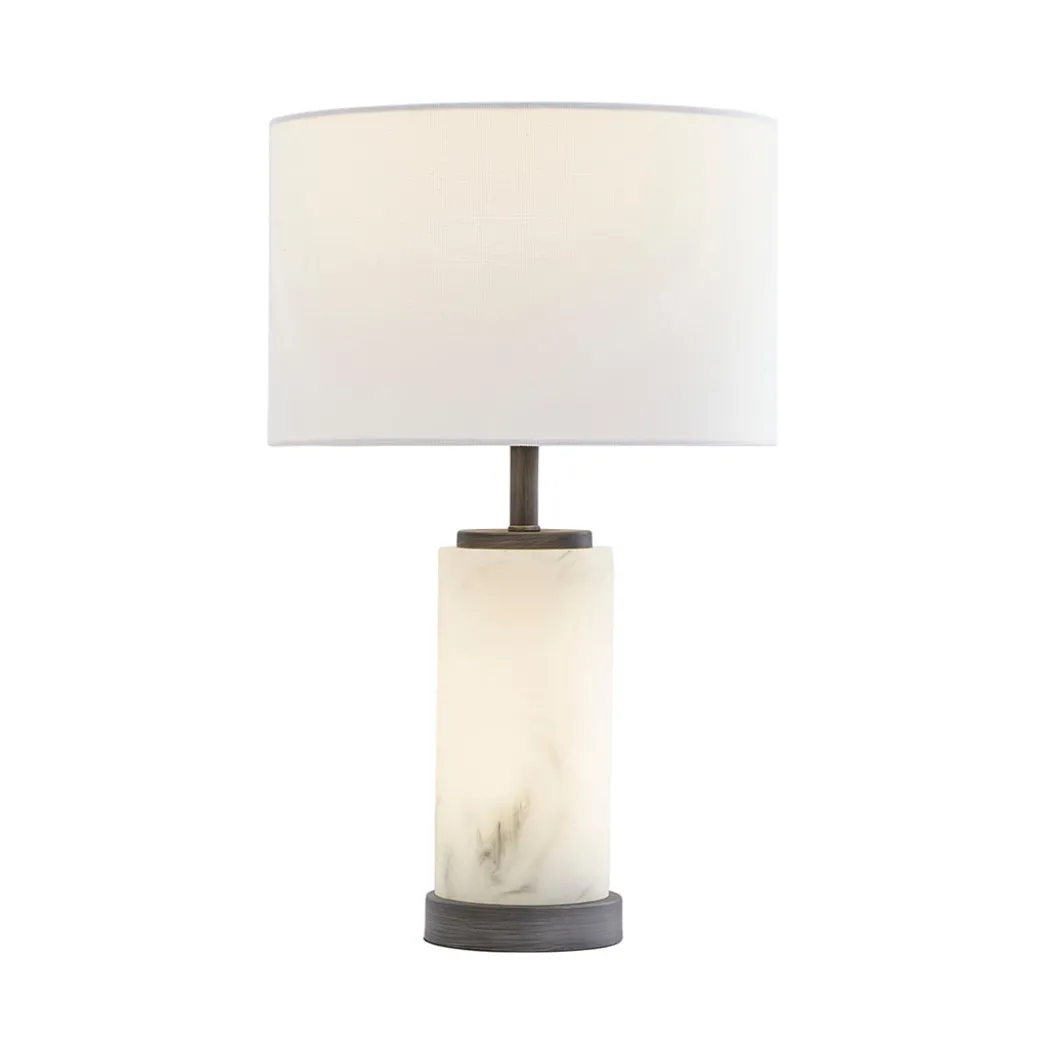 Rosalind Off White Table Lamp
