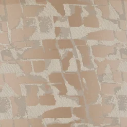 Rosiel Gold Jacquard 25Cm Shade